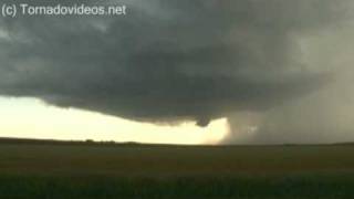 LP Supercell June 24 2009 [upl. by Matheny]