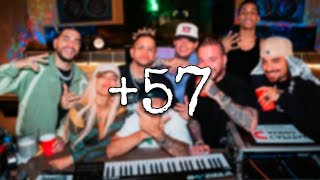 57  Karol G Feid Maluma J Balvin Ryan Castro Slowed amp Reverb [upl. by Enelad70]