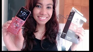 Sony MP3 Voice Recorder ICDUX543F review [upl. by Arthur910]