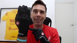 Guantes Castelli Perfetto Ros amp Light [upl. by Culosio]