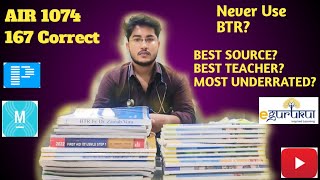 Best Resources For NEET PG  Never Study Medicine From  app BTR enoughNEETPG2025 [upl. by Carmena]