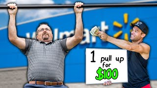 Do ONE PullUp WIN 100 [upl. by Machute]