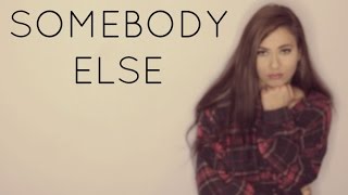 THE 1975  SOMEBODY ELSE rampb cover [upl. by Licko]