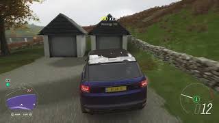 Forza Horizon 4 Barn Find One Location [upl. by Allrud]