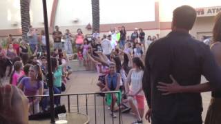 Flash Mob  Marry You by Bruno Mars [upl. by Bordie78]