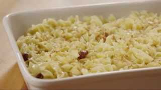 How to Make Noodle Kugel  Kugel Recipe  Allrecipescom [upl. by Aivil888]