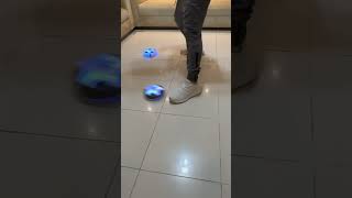 Hover ball jogar futebol nunca mais será igual depois desse lançamento [upl. by Terese]