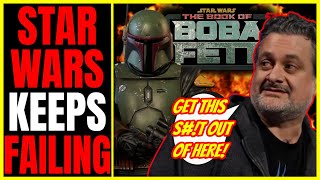 Boba Fett Did Lucasfilm DESTROY The Legendary Character [upl. by Dyer]