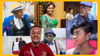 Counselor Lutterodt Blst💥 Martha Ankomah over Kwadwo Nkansah Lilwin issue  Freemind Reacts [upl. by Rheims]