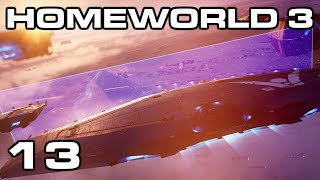 Homeworld 3  Campaign Gameplay no commentary  Mission 13 [upl. by Murdocca]