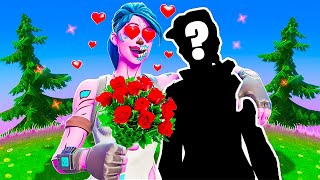 Meet my Fortnite Girlfriend [upl. by Eitirahc]