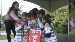 Soccer RiveSud  Coupe 2014  Ligue Régionale A [upl. by Maridel]