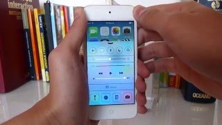 iPod touch 5G Review en Español [upl. by Yelrihs111]