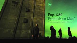 Pop 1280 quotPyramids on Marsquot Official Audio [upl. by Novel333]