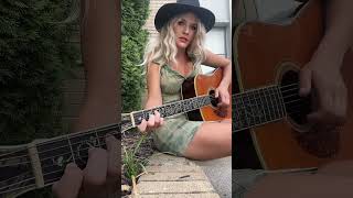 A song about addiction ytshorts countrymusic country songwriter originalmusic [upl. by Eniahpets626]