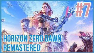 Horizon Zero Dawn Remastered  Parte 7  Corazón de Madre [upl. by Allimac644]