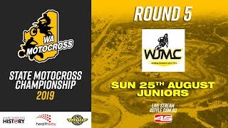 2019 WAMX  RD5 Juniors WJMC Wanneroo  Part 3 [upl. by Madonna909]