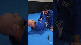 Lapel Choke bjj [upl. by Dowling]