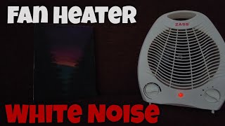 2 Hours Of Soothing Heater Sound White Noise To Help You Sleep Fast [upl. by Aeneg]