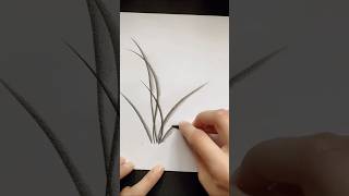 prakritik drishya Drawing 🖌️🎨 shorts drawing drawingforkids art painting youtubeshorts vlog [upl. by Haduj]