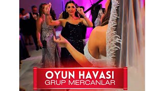 Grup Mercanlar Frankfurt OYUN HAVASI İlvanlım [upl. by Balcer432]