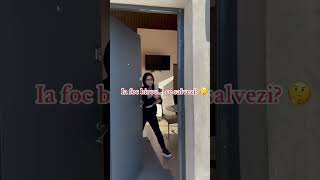 Ia foc biroulce salvezi 🔥🧯 rinautorulate automobile funny memes [upl. by Etiuqal]