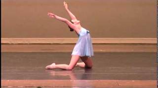 Lyrical Dance Solo quotWho I Amquot [upl. by Sabella]