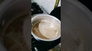 chai with milk powder Milk powder tea recipeChai banane ka tarikaRamdan special recipe shorts [upl. by Lednar553]