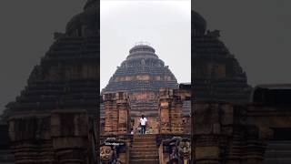 Konark Temple ll Odisha [upl. by Aicittel]