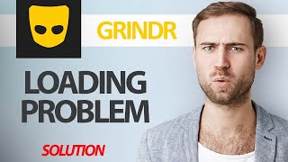 How To Fix Grindr App Loading Problem  Step By Step [upl. by Ybocaj]