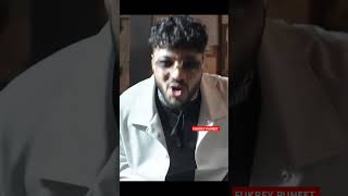 Honey Singh called Badhshah a client on this topic Raftaar again dissed Honey Singh  ytshorts [upl. by Hanshaw]