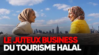 Le tourisme halal un secteur qui rapporte gros  Documentaire complet  AMP [upl. by Attenol]