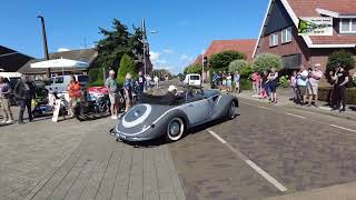 Eerste editie Oost Gelre Oldtimers toertocht 28 juli 2024 [upl. by Rawley]