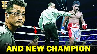 Jerwin Ancajas vs Takuma Inoue Full Fight Highlights [upl. by Sitnerp]