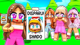 Shado a DISPARU sur BROOKHAVEN Roblox [upl. by Zetnwahs938]