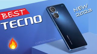 TOP 5 Best Tecno Smartphone To Buy in 2023 New  Budget Tecno phones  Best Budget Tecno Phone 2023 [upl. by Ruyle]