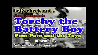 Torchy the Battery Boy Pongo the Pirate  Full Episode [upl. by Nosnek]