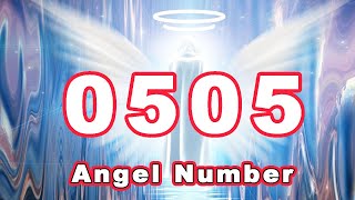 Angel Number 0505  What Does It Mean When You Keep Seeing 0505 Repeat [upl. by Anihtyc775]