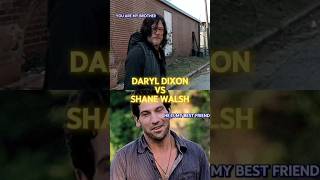 Daryl Dixon vs Shane Walsh shorts [upl. by Adnelg653]