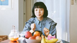 カネコアヤノ카네코 아야노  季節の果物 계절 과일 가사번역 [upl. by Nnek]