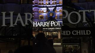 PENAMPAKAN TEATER HARRY POTTER AND THE CURSED CHILD DI LONDON 🇬🇧 [upl. by Alisun]