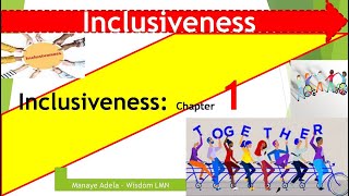 Inclusiveness Chapter 1 በአማርኛ [upl. by Liddie]