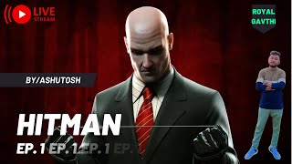 hitman game part 1 the showstopper hindi [upl. by Etnomaj216]