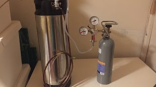 Cornelius kegging your home brewed beer easy guide [upl. by Eenehs]