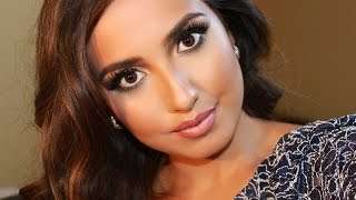 Lilly Ghalichi Makeup Tutorial  Ghalichi Glam [upl. by Atsev]