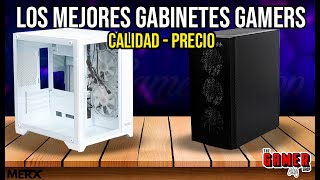 Mejores gabinetes RGB calidad precio 2024 [upl. by Brelje854]