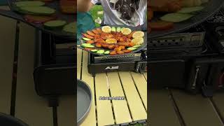 A musthave gas stove for outdoor camping and picnics Beishan Wolf portable gas stove Portable [upl. by Itirp328]