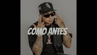 Ñengo flow type beat  quotComo antesquot Reggaeton instrumental [upl. by Yniatirb]