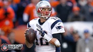 Are the Patriots in Trouble with Bradys Suspension  Around the NFL [upl. by Kristoforo]