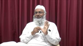 COMBINING PRAYERS  Part 1 Shaikh Noor ul Hasan Madani  201214 [upl. by Orlanta]